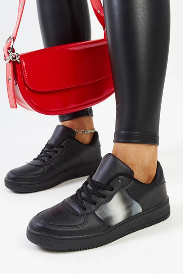 Sneakers nere con...