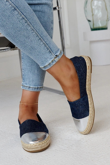 Espadrillas Surana blu navy... 2