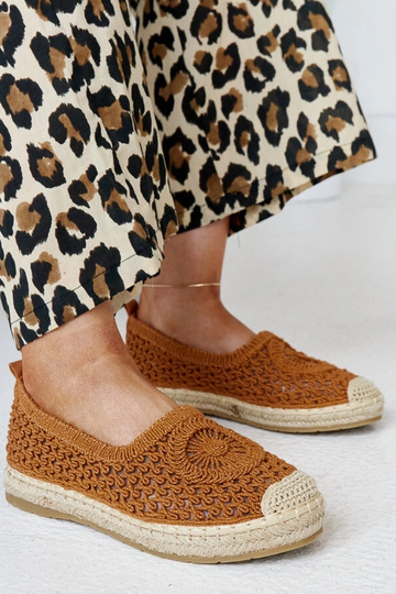 Espadrillas Seila ricamate...