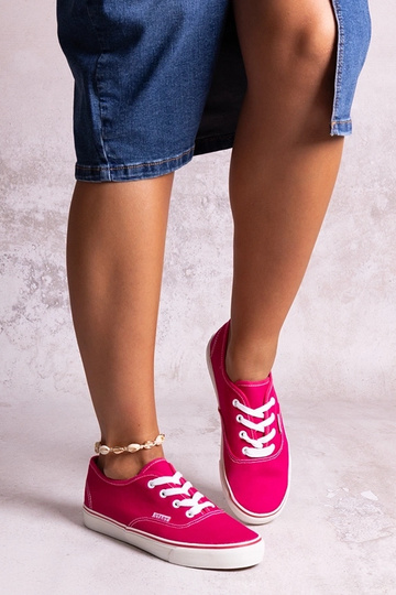 Sneakers classiche rosa Erla