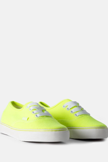 Sneakers per bambini gialle Costrana 2