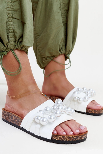 Infradito con suola in...