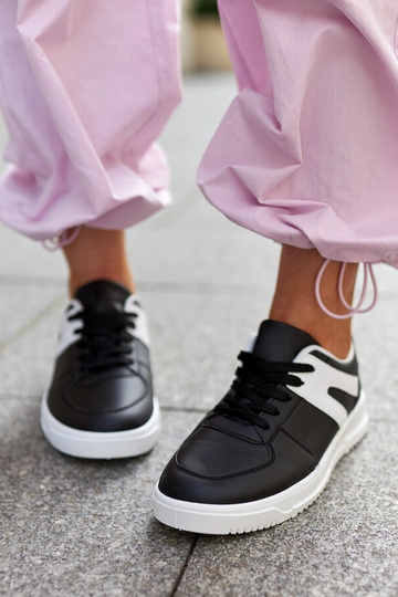 Sneakers sportive Hagara nere 2