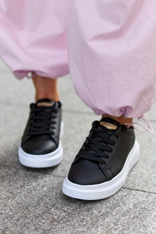 Sneakers nere con suola spessa Ivalu