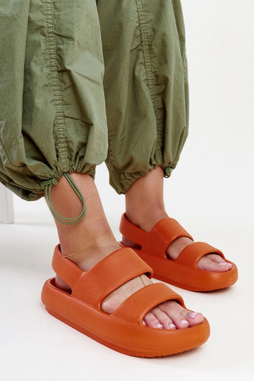 Sandali Attiana Arancioni