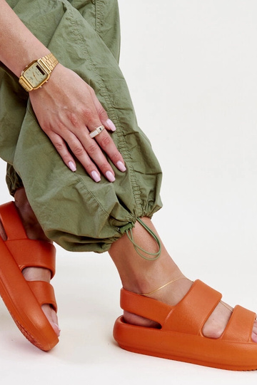 Sandali Attiana Arancioni 2
