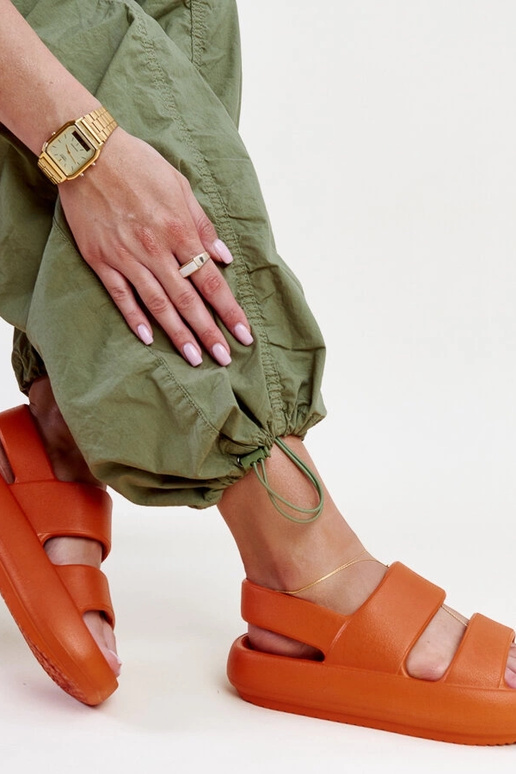 Sandali Attiana Arancioni Sandali Attiana Arancioni