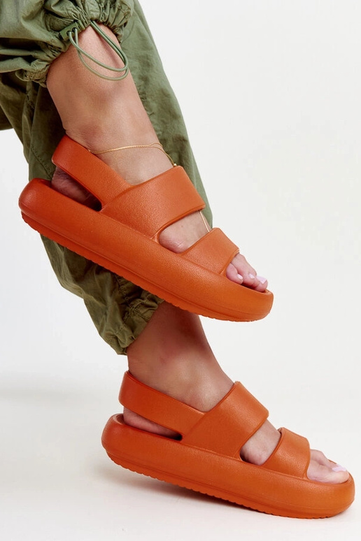 Sandali Attiana Arancioni Sandali Attiana Arancioni