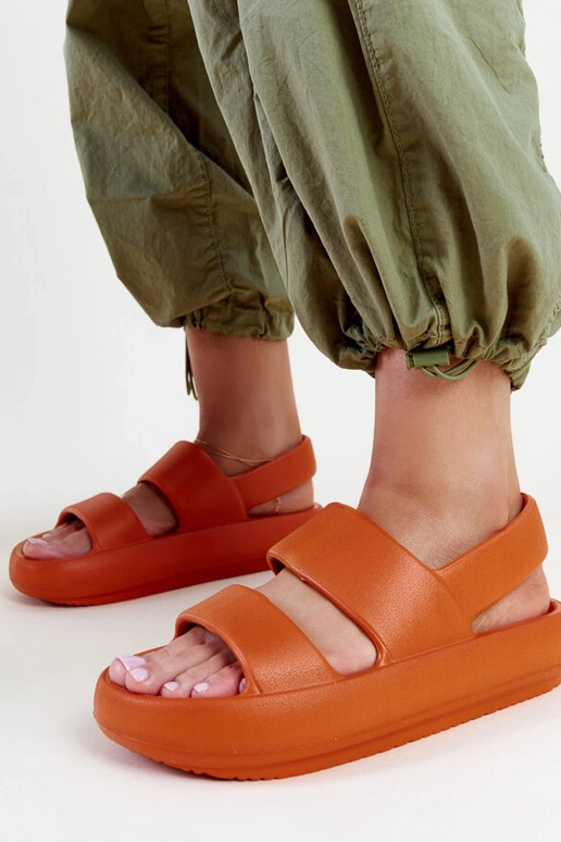 Sandali Attiana Arancioni Sandali Attiana Arancioni