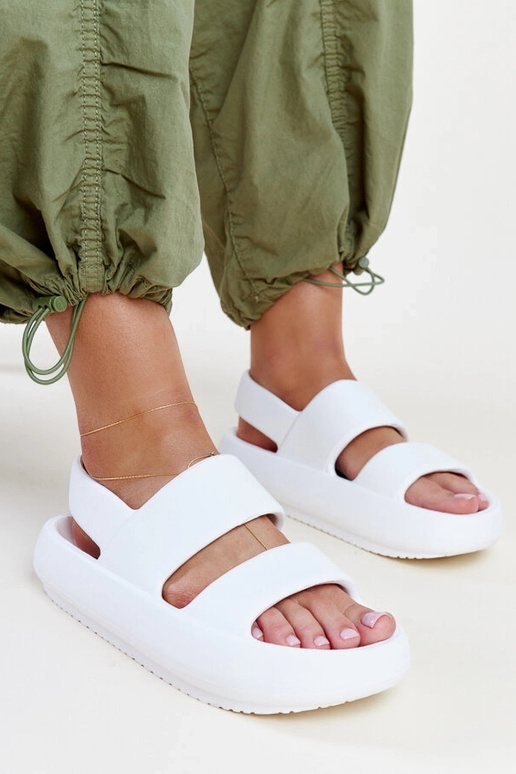 Sandali bianchi Attiana Sandali bianchi Attiana