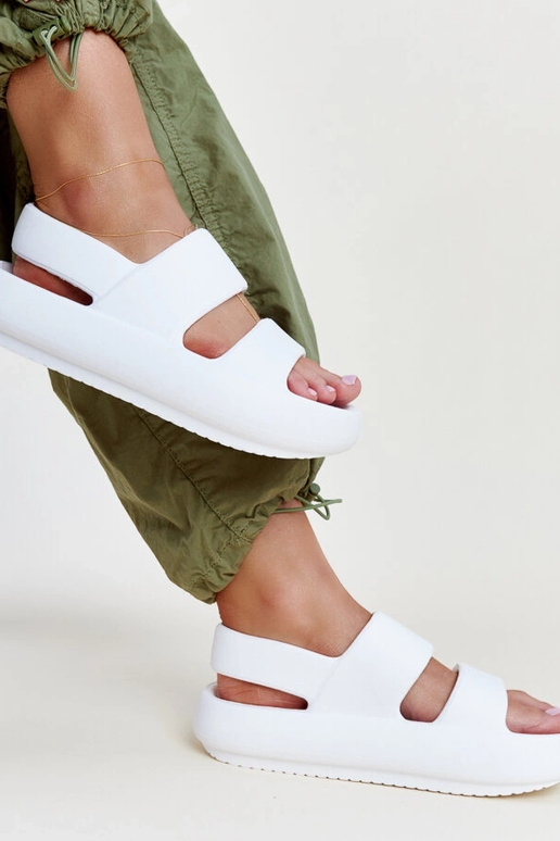 Sandali bianchi Attiana Sandali bianchi Attiana