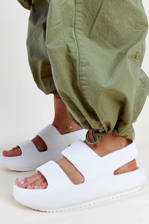 Sandali bianchi Attiana Sandali bianchi Attiana