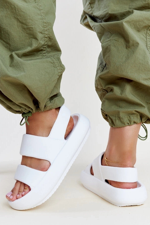 Sandali bianchi Attiana Sandali bianchi Attiana