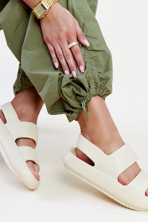 Sandali Attiana Beige Sandali Attiana Beige