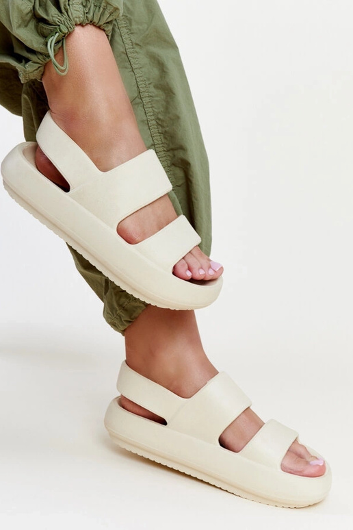 Sandali Attiana Beige Sandali Attiana Beige