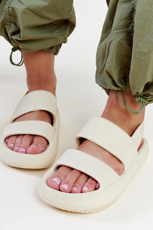 Sandali Attiana Beige Sandali Attiana Beige