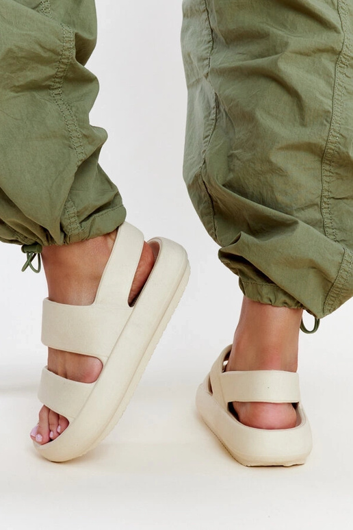 Sandali Attiana Beige Sandali Attiana Beige