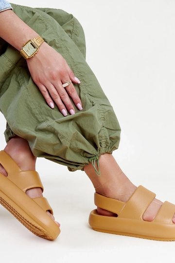 Sandali Attiana marroni 2