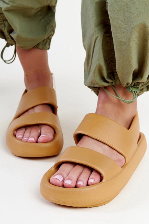 Sandali Attiana marroni Sandali Attiana marroni