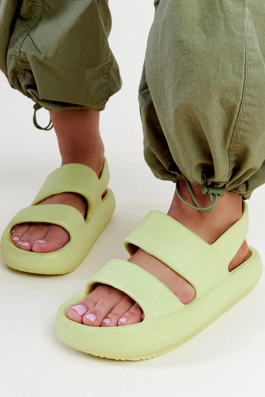 Sandali Attiana Verdi Sandali Attiana Verdi