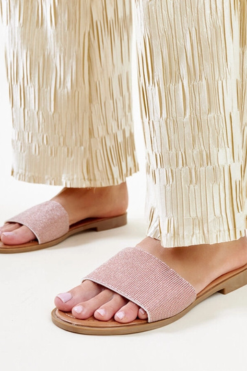 Infradito lucide marroni... 2