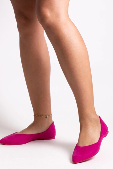 Ballerine a punta Mays