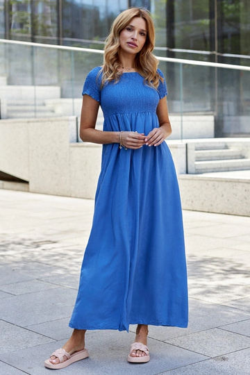 Infradito in gomma beige... 2