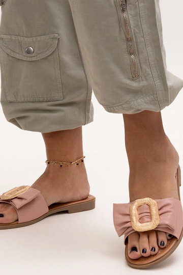 Ciabatte con fibbia Limera...