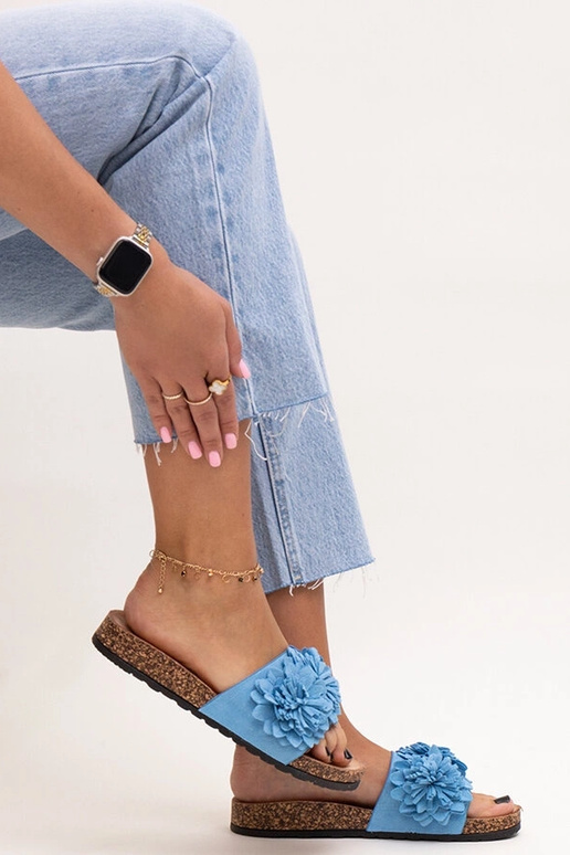 Infradito Almida con suola in sughero...