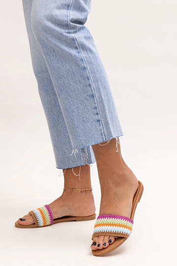 Infradito Marika ricamate...