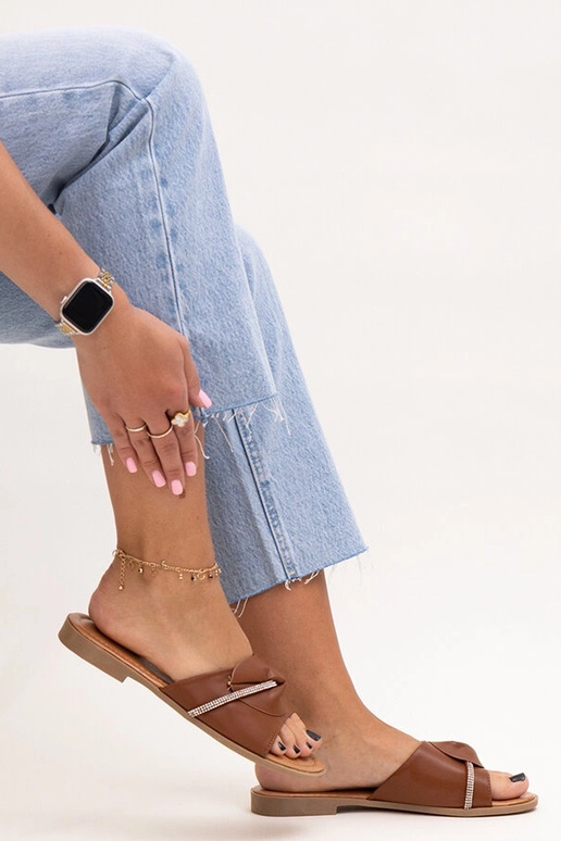 Kapki decorate con cinturino in...