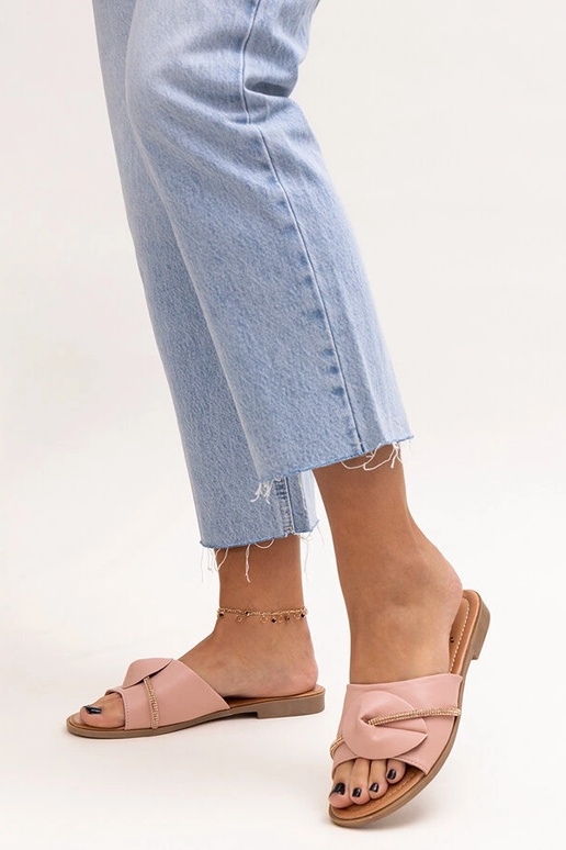 Tappi decorati con una striscia di...