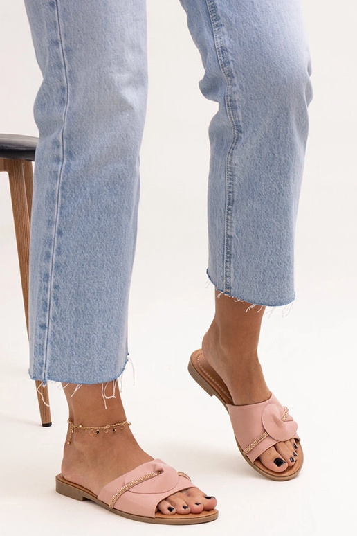 Tappi decorati con una striscia di...