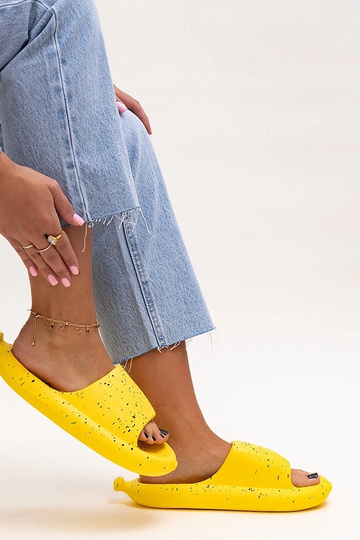 Infradito gialle con... 2