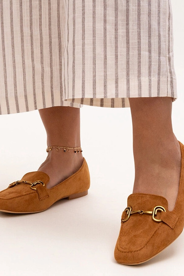 Mocassini con fibbia Zamari... 2