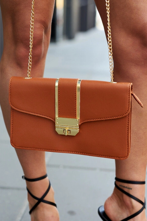 Borsa a tracolla con catena Elmia...