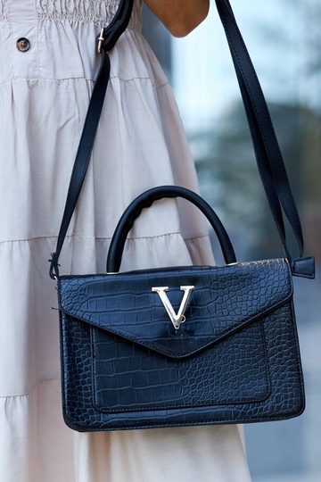 Borsa a tracolla Barsa con...