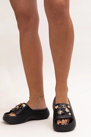 Infradito nere con... 2