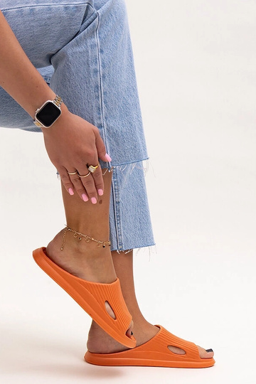 Pantofole in schiuma...