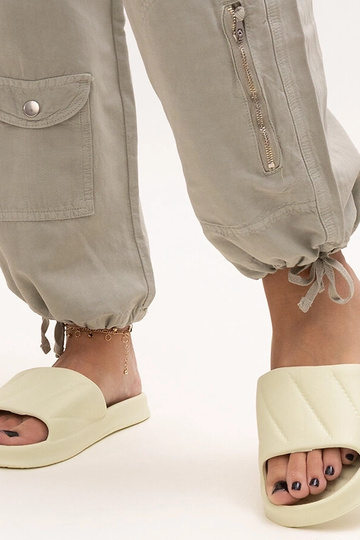 Pantofole in schiuma...