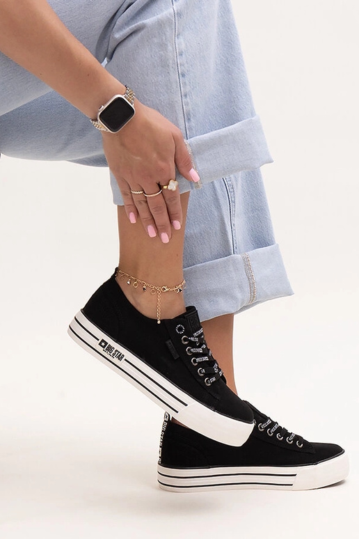 Sneakers nere Big Star KK274013