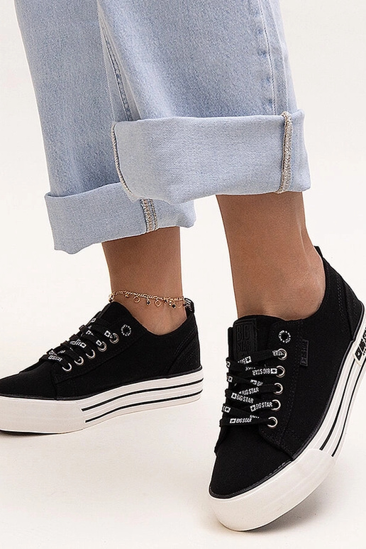 Sneakers nere Big Star KK274013