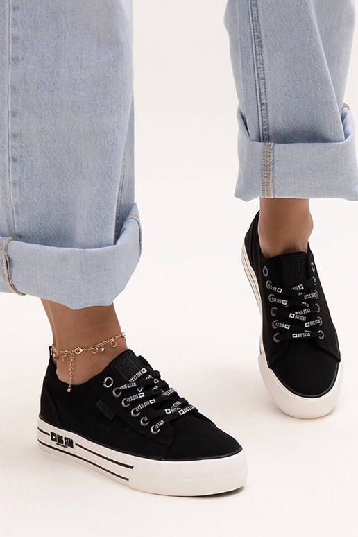 Sneakers nere Big Star KK274013