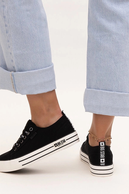 Sneakers nere Big Star KK274013