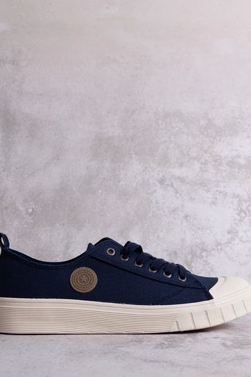 Scarpe da ginnastica blu... 2