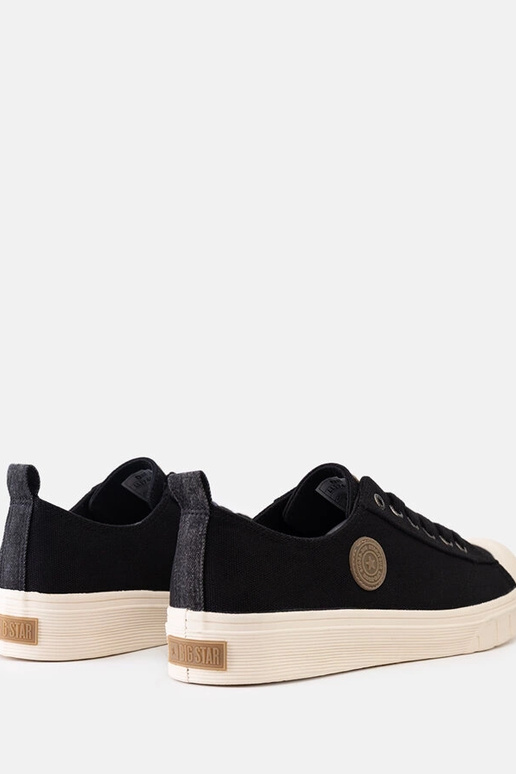 Scarpe da ginnastica nere Big Star...