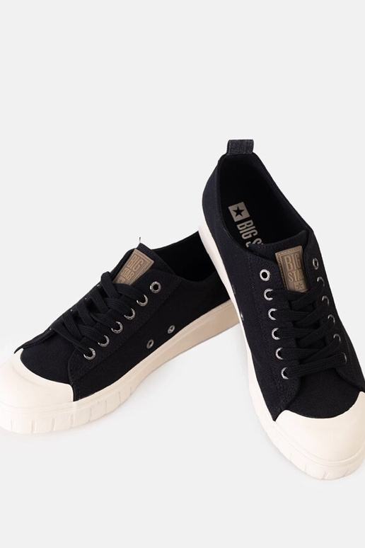 Scarpe da ginnastica nere Big Star...