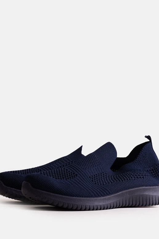 Sneakers blu scuro per bambini Rooze