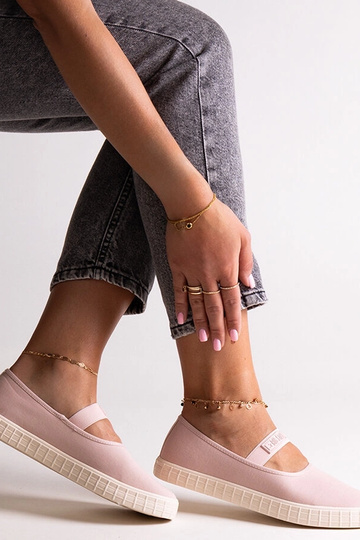 Sneakers rosa Big Star... 2