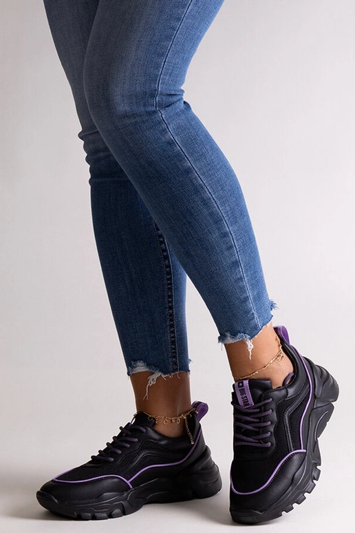 Sneakers nere Big Star JJ274786